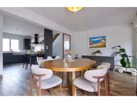maison guichen 6 pièce(s) 125 m2