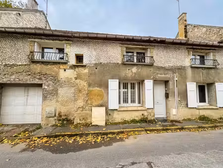 maison 110 m2 - 4 chambres
