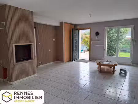 maison 8 pièces liffré !