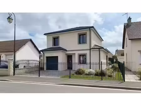 vente maison neuve 5 pièces 114.35 m² à meaux (77100)  325 000 €