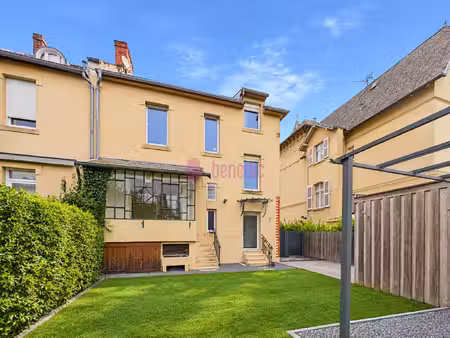 maison thionville 7 pièces 193 m2 4 chambres bureau jardin