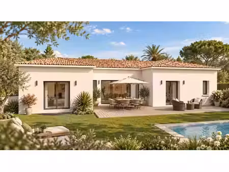 vente maison neuve 5 pièces 130 m² à hyeres (83400)  875 000 €