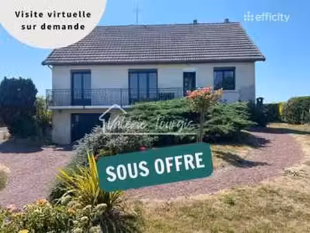 vente maison à créances (50710) : à vendre / 82m² créances