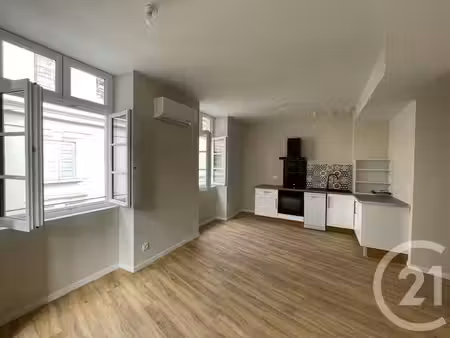appartement f3 à louer - 3 pièces - 66 37 m2 - dax - 40 - aquitaine