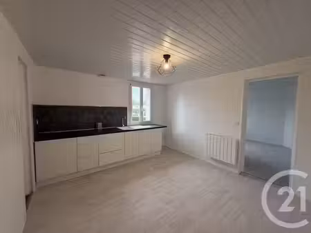 appartement f2 à louer - 2 pièces - 30 m2 - st pierre de varengeville - 76 - haute-normand