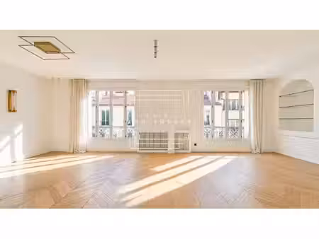 appartement 5p/3ch - place parmentier - sectorisation pasteur
