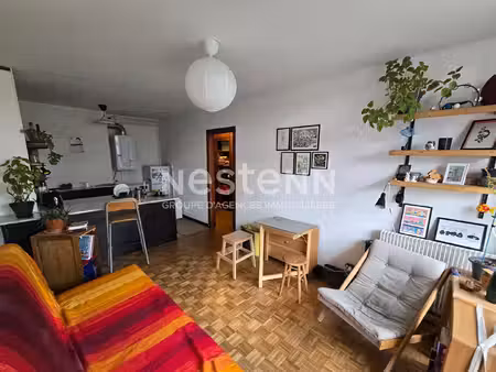 appartement toulouse t2 rangueil 31400 - 36 m2- lumineux- parking collectif
