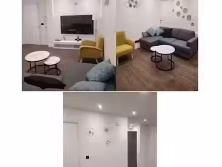 location meublée locaux professionnels 5 pièces 84 m² à pontoise (95000)  550 €