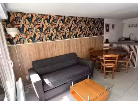 location meublée maison 3 pièces 46 m² à bordeaux (33000)  872 €