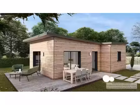 vente maison neuve 3 pièces 49 m² à bourgbarré (35230)  236 100 €
