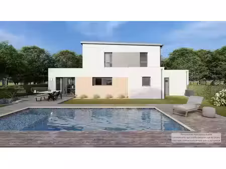 vente maison neuve 5 pièces 144 m² à lacroix-falgarde (31120)  485 063 €