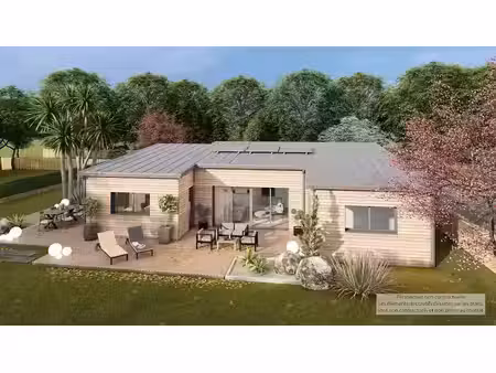 vente maison neuve 3 pièces 124 m² à liffré (35340)  487 583 €