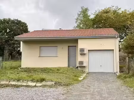 location maison 4 pièces 106 m² à limoges (87000)  1 190 €