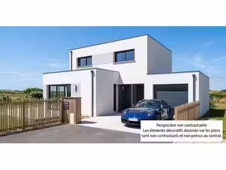 vente maison neuve 5 pièces 118 m² à quint-fonsegrives (31130)  402 392 €