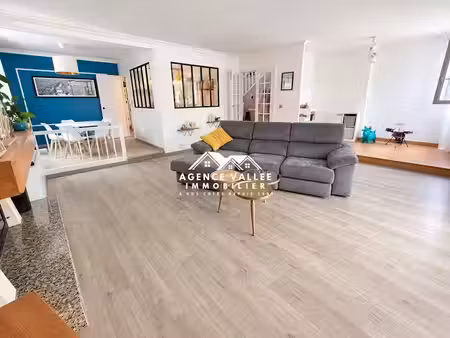 vente maison 7 pièces 145 m² à saint-germain-lès-corbeil (91250)  432 600 €