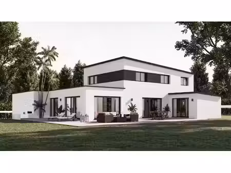 vente maison neuve 4 pièces 176 m² à scaer (29390)  442 900 €