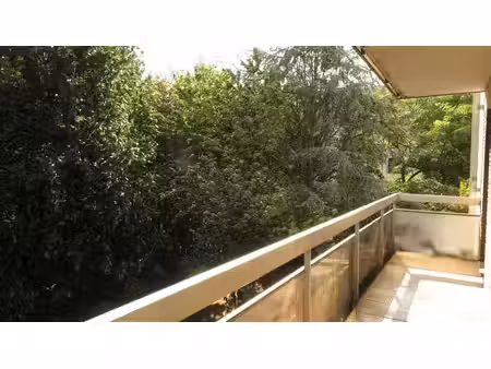 appartement 2 chambres avec terrasses et vue dégagée