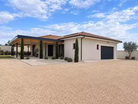 vente maison 4 pièces 187 m² à lavernose-lacasse (31410)  439 000 €