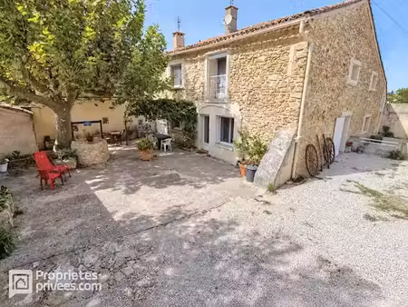 vente maison 13 pièces 288.66 m² à orange (84100)  485 000 €