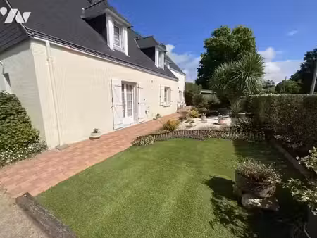 vente maison 8 pièces 187 m² à nantes (44000)  449 680 €