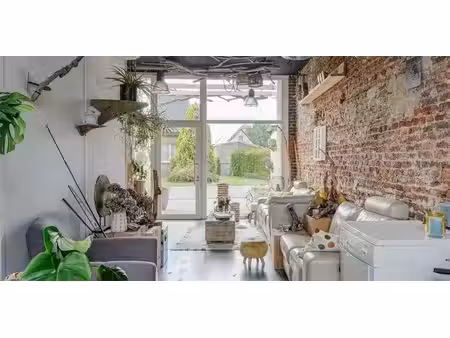 appartement à vendre à eigenbilzen pour € 185.000 avec 3 chambres à coucher