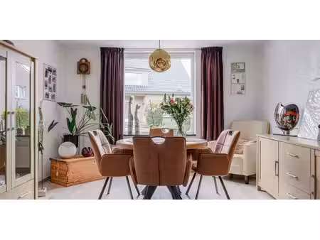 appartement à vendre à eigenbilzen pour € 265.000 avec 2 chambres à coucher