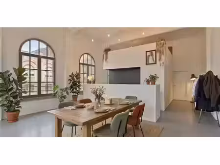 loft à vendre à ruisbroek pour € 365.000 avec 2 chambres à coucher