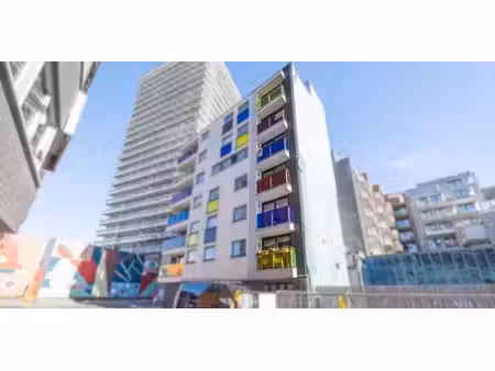 appartement à vendre à oostende pour € 230.000 avec 2 chambres à coucher