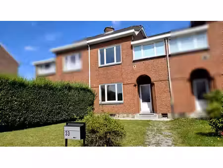 maison deux chambres avec jardin  entièrement rénovée