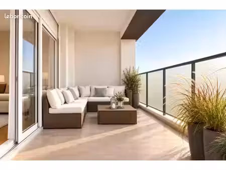 appartement 3 pièces 61 m²