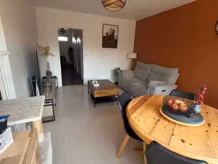 appartement t2 de 54m2 + garage