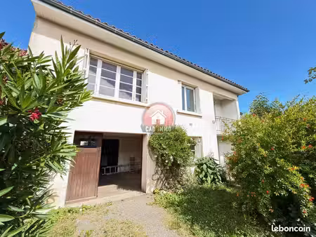 maison 4 pièces 80 m²
