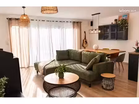 maison individuelle neuve de 92 m² – 3 chambres – terrain 470 m² – 349 000