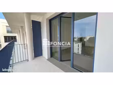 appartement 3 pièces 65 m²