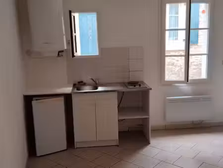 studio 23 m2