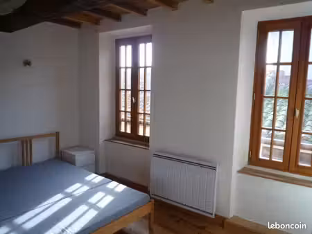 location maison de ville l’isle en dodon