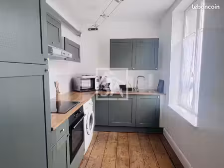 appartement 3 pièces 54 m²