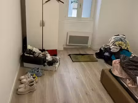 appartement meublé de 33 m2