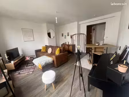 appartement 3 pièces 59 m²