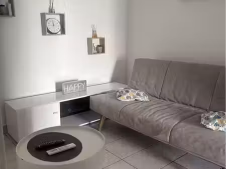 appartement rdc avec jardin et climatisation