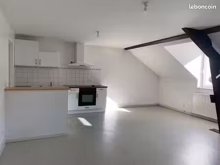 vaste appart f4 84m2 la bresse centre