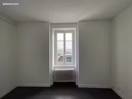 appartement f1 bis à louer