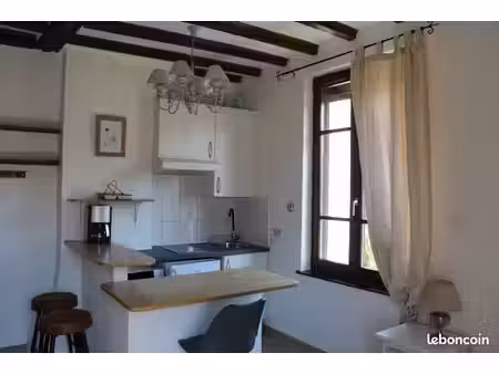 studio meublé à lyon 5eme quartier st just