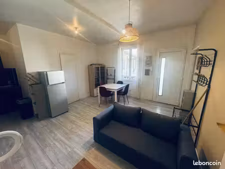 appartement t2 de 43 m2