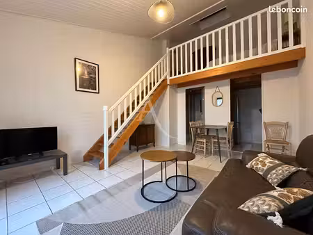 maison 2 pièces 36 m²