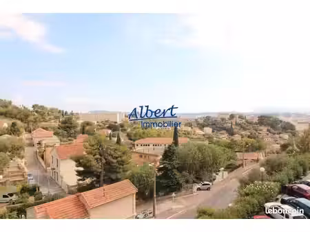 appartement 3 pièces 58 m²