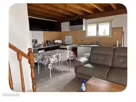 maison ambérieu
