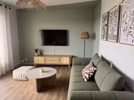 appartement t2 meublé