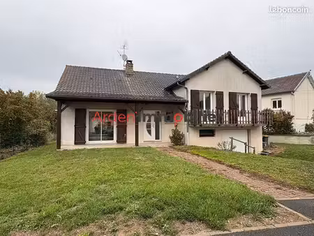 appartement 5 pièces 105 m²