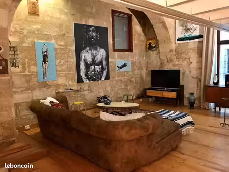appartement meublé 72 m² bordeaux centre
